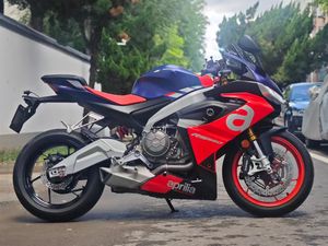 二手阿普利亚RS 660 