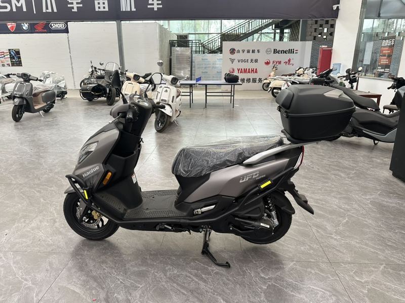 二手豪爵UFD125