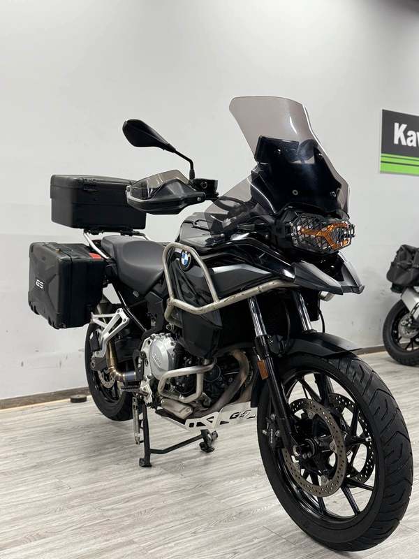 二手宝马F 750 GS