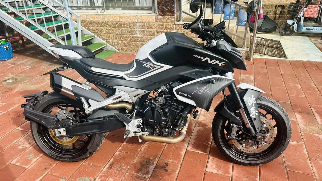 二手春风800NK