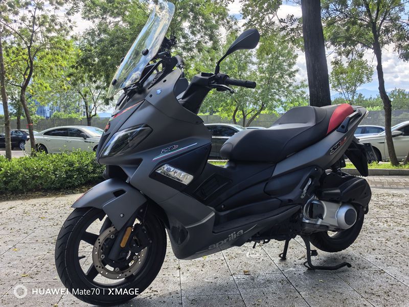 二手宗申阿普利亚SR Max 250