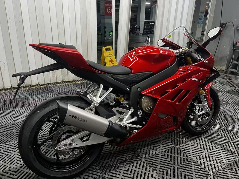 二手张雪机车820RR