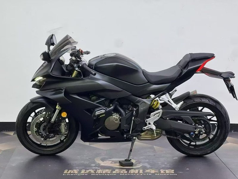 二手QJMOTOR赛600