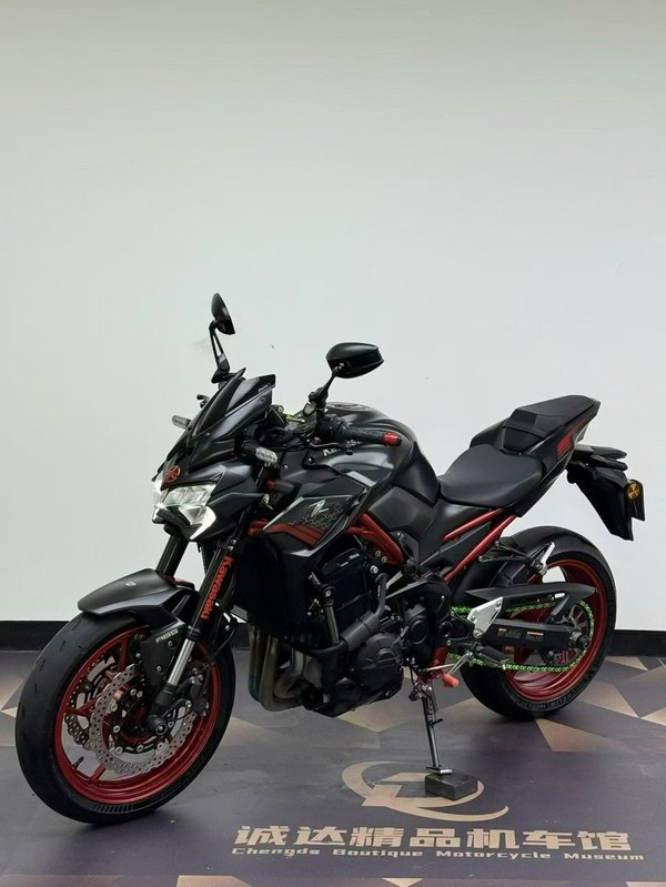 二手川崎Z900