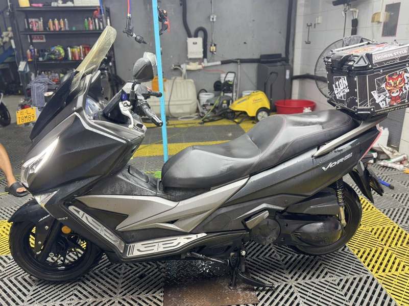 二手大阳V锐 300T