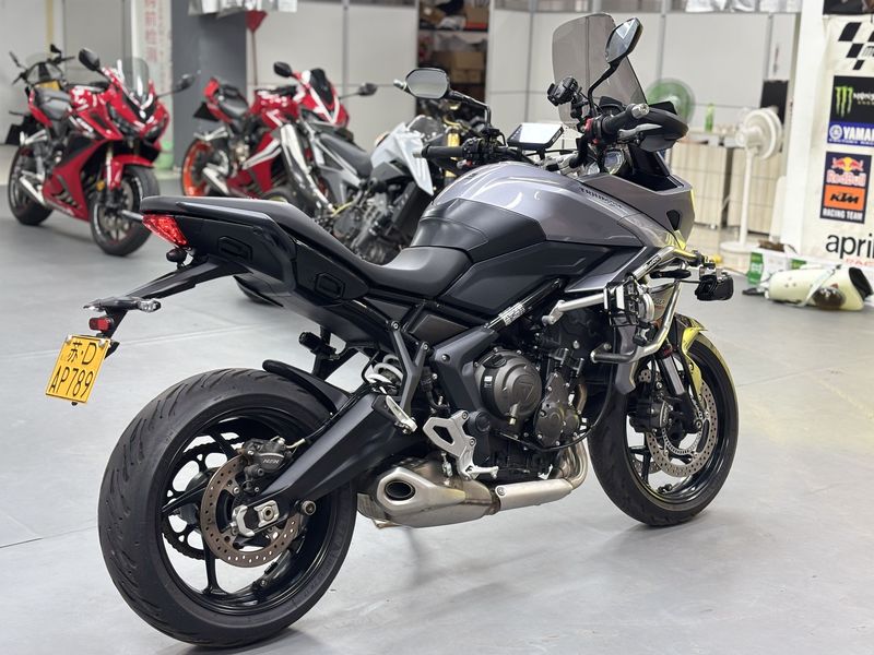 二手凯旋Tiger Sport 660
