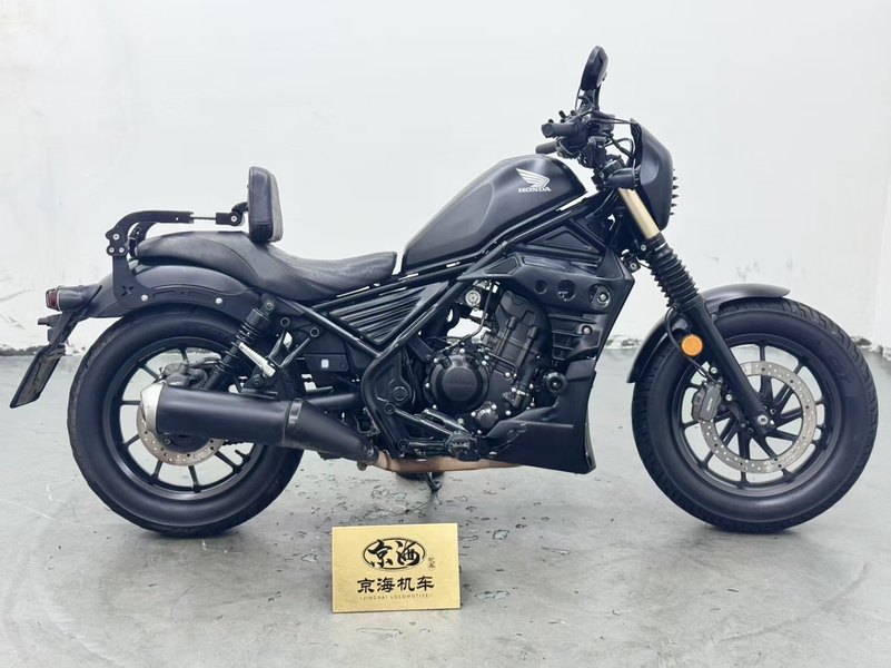二手本田CM300