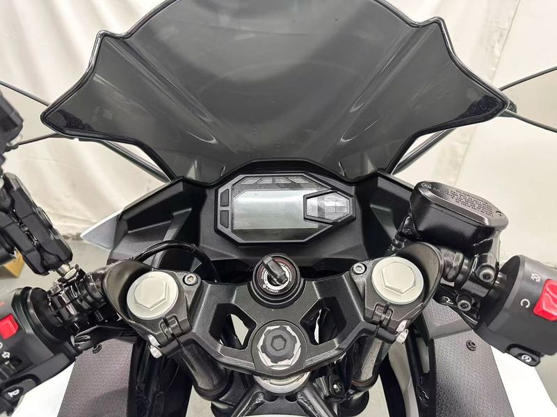 二手川崎Ninja 500