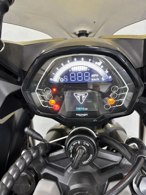二手凯旋Tiger Sport 660