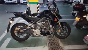 二手新大洲本田CBF190R