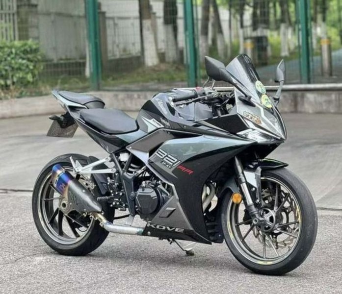 二手凯越321RR