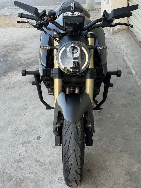 二手QJMOTOR追600