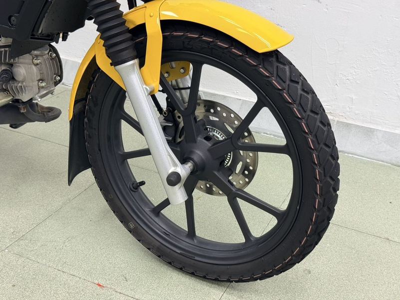 二手新大洲本田Cross Cub