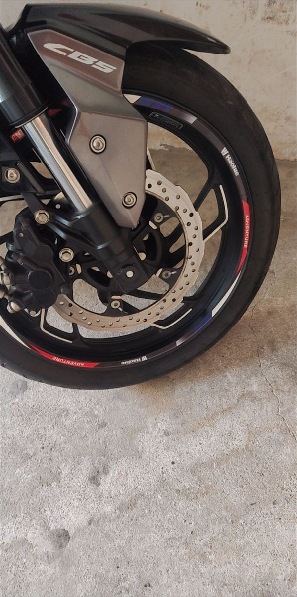 二手豪爵DR150