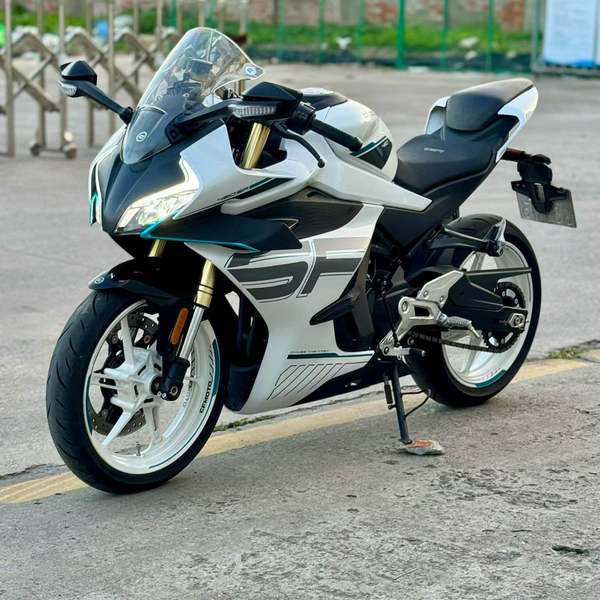 二手春风450SR