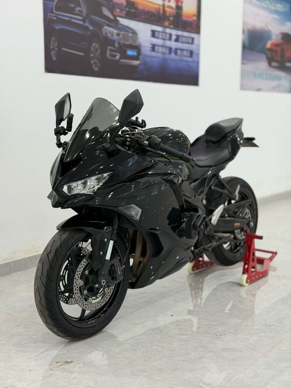 二手川崎ZX-4R