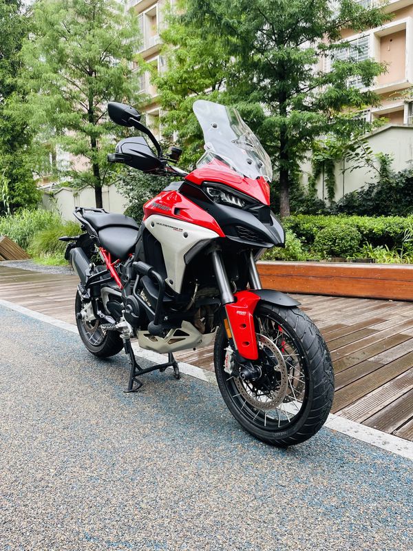二手杜卡迪Multistrada V4