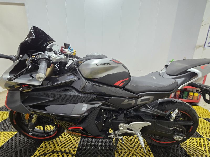二手春风450SR