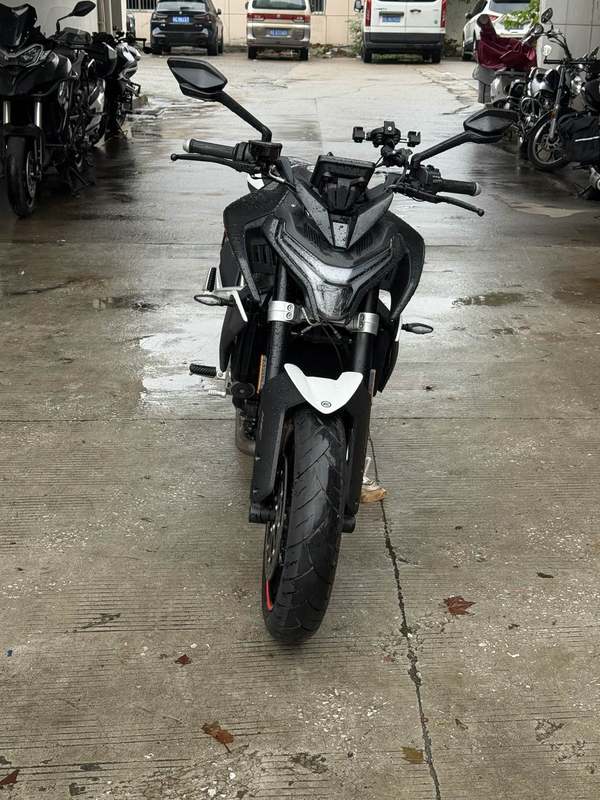 二手春风800NK