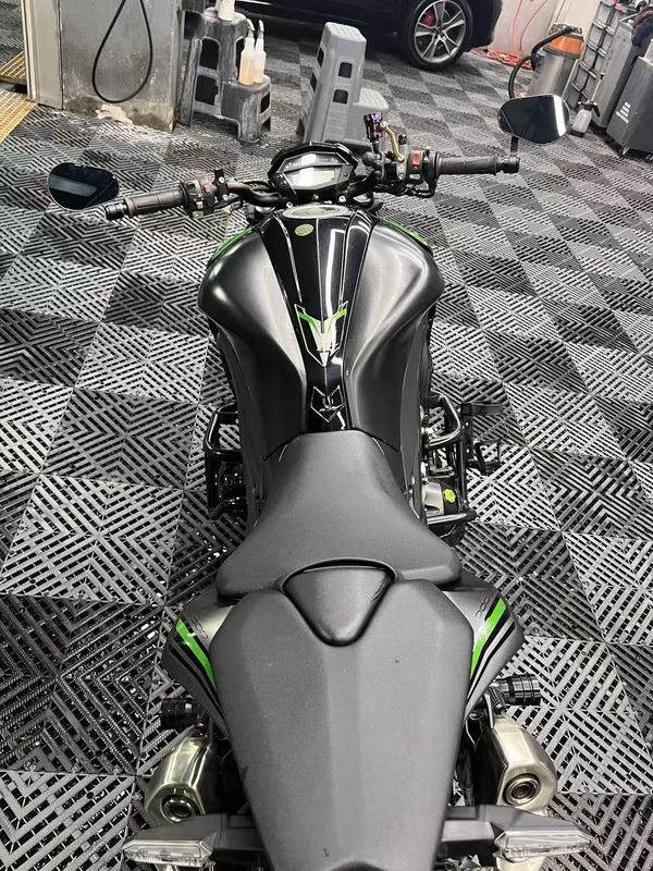 二手川崎Z1000