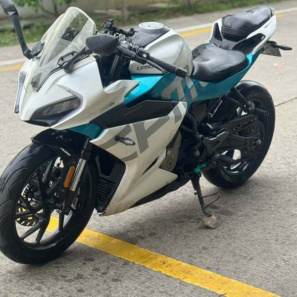 二手春风250SR