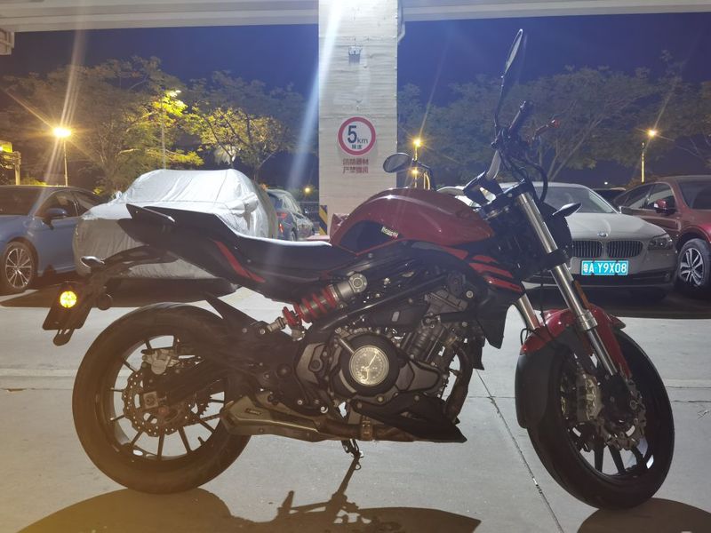 二手贝纳利蓝宝龙 BN302S
