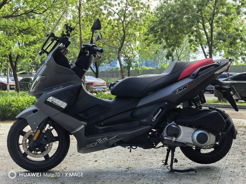 二手宗申阿普利亚SR Max 250