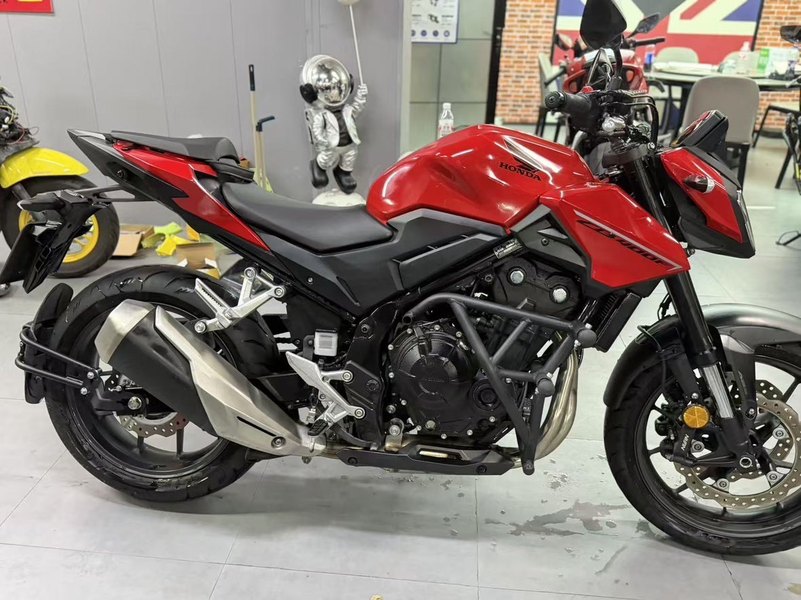 二手本田CB400F