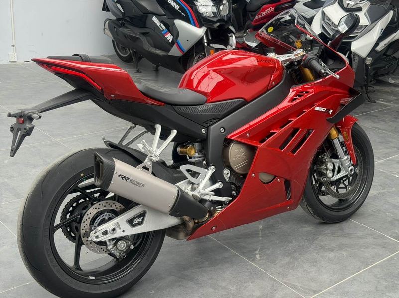 二手张雪机车820RR