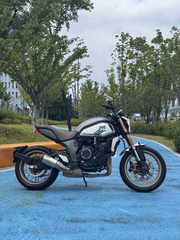 二手春风700CL-X