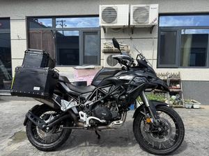 二手贝纳利金鹏 TRK502
