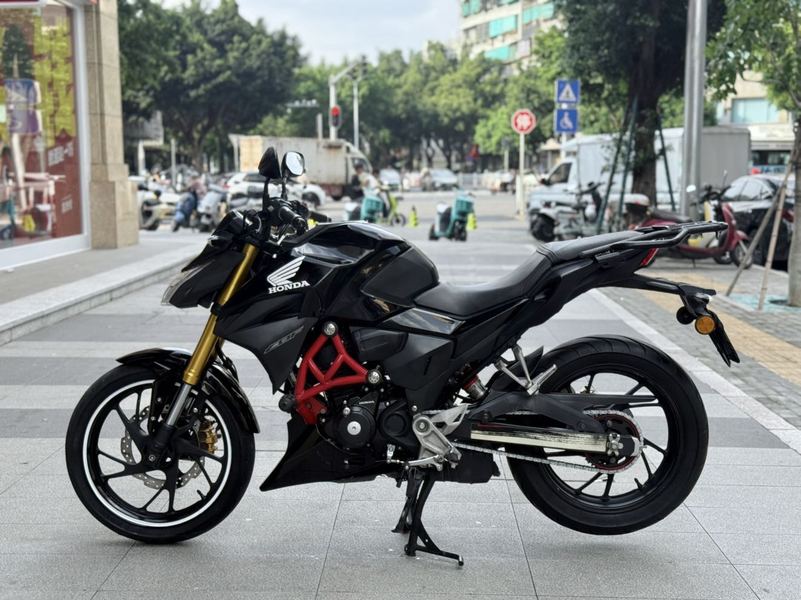 二手新大洲本田CBF190R