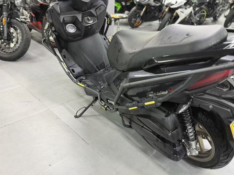 二手光阳Racing X 150