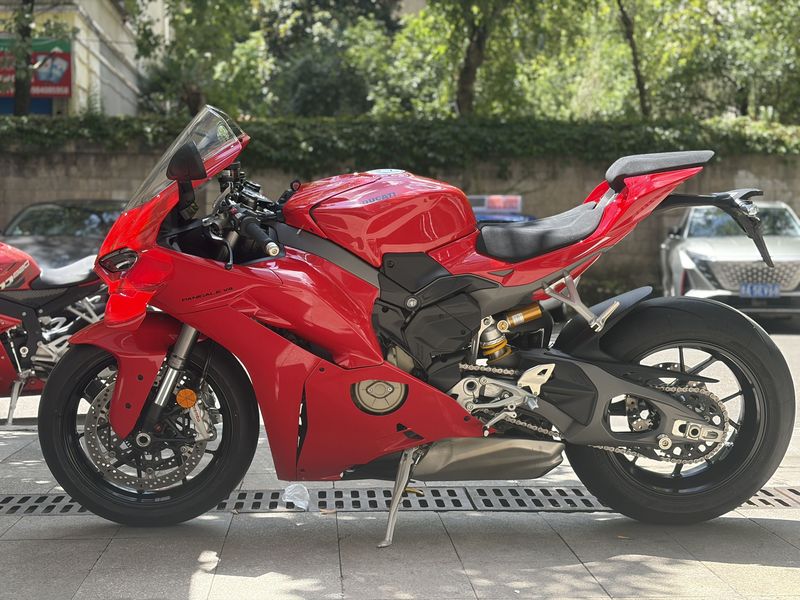 二手杜卡迪Panigale V4
