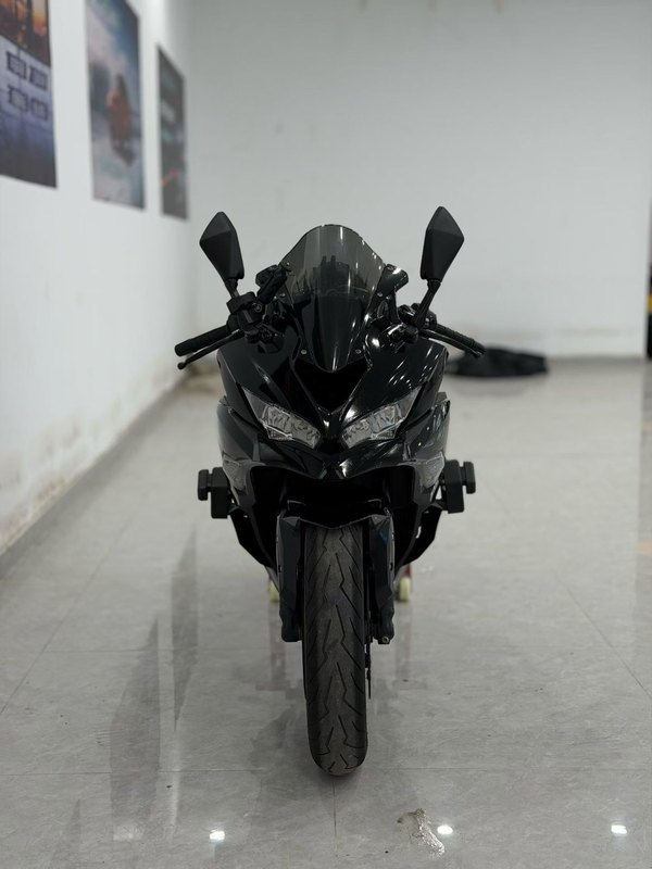二手川崎ZX-4R