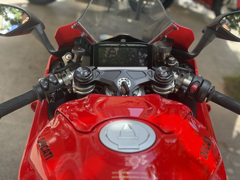 二手杜卡迪Panigale V4