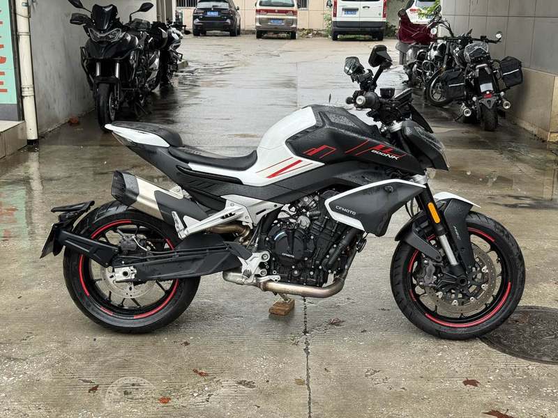 二手春风800NK