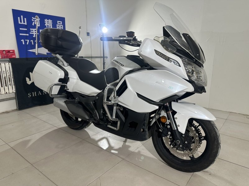 二手春风650TR-G