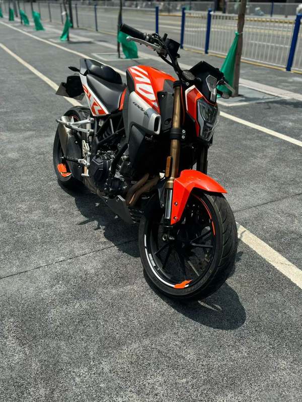 二手凯越Cobra 321R