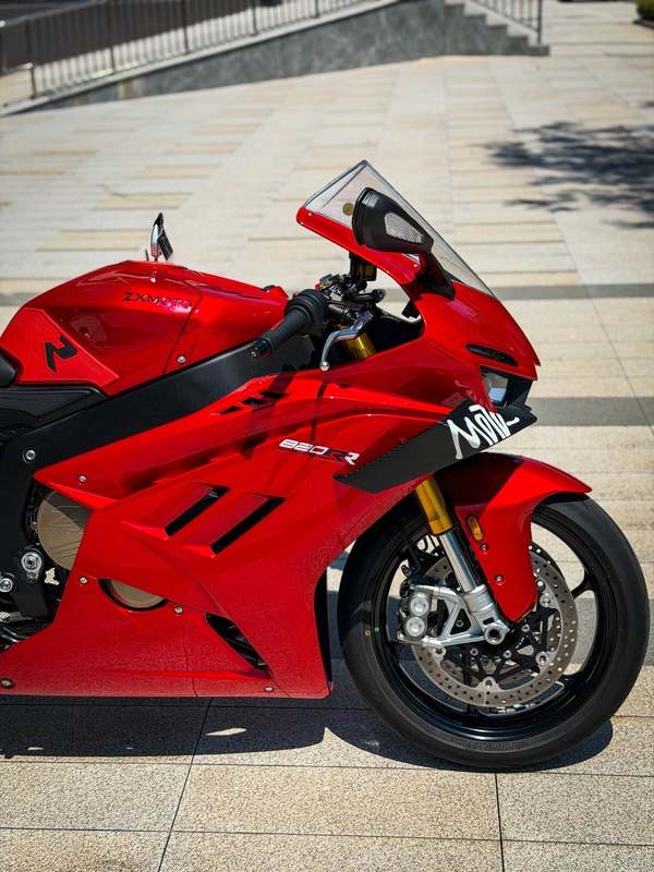 二手张雪机车820RR