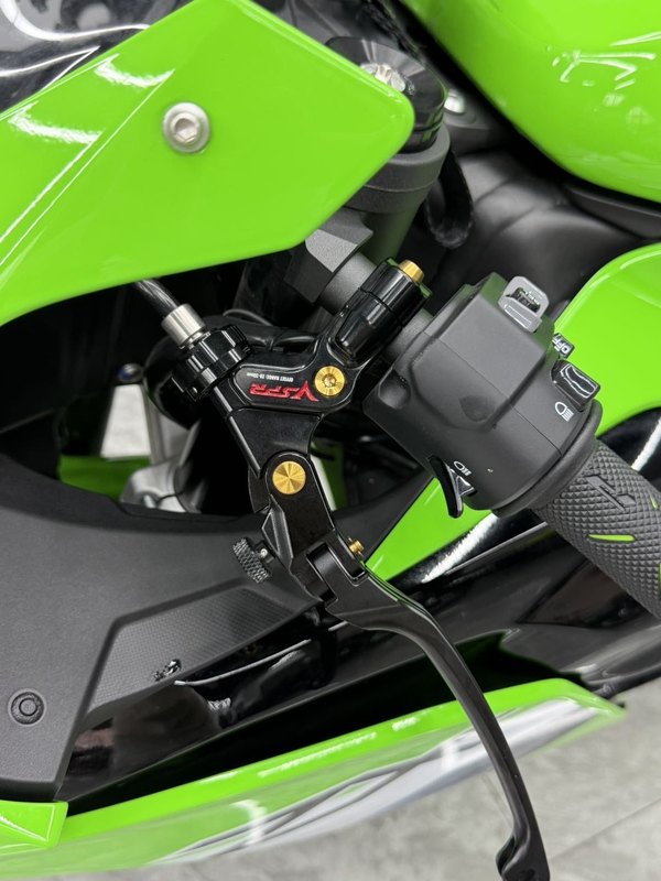 二手川崎Ninja ZX-6R 