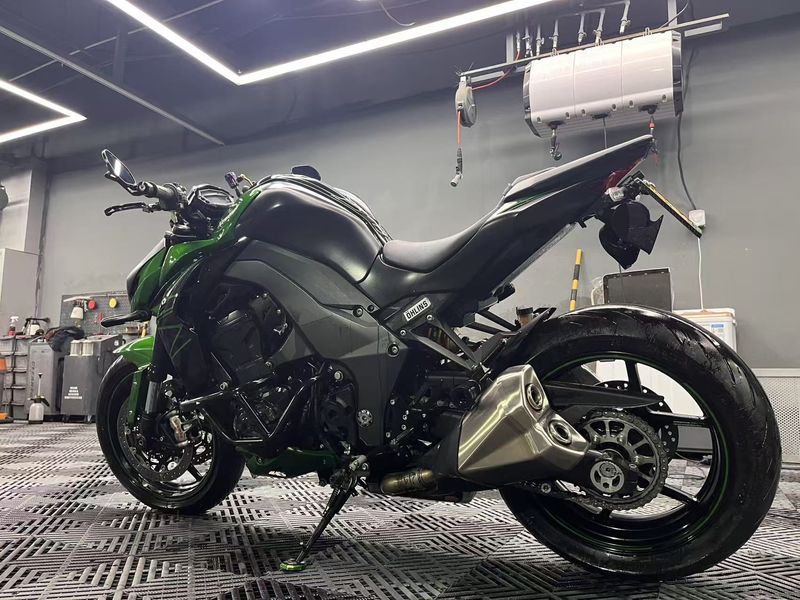 二手川崎Z1000