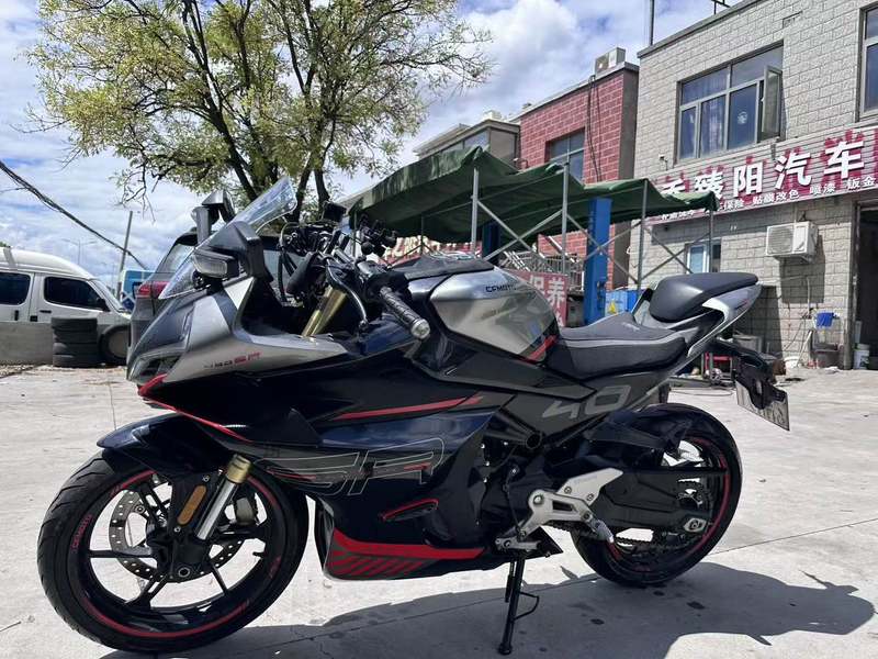 二手春风450SR
