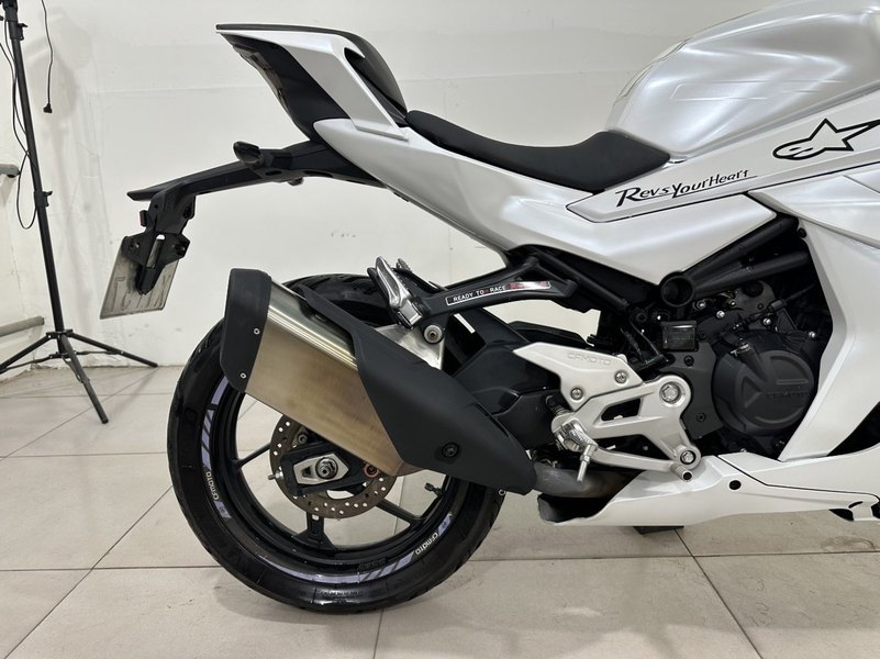二手春风450SR