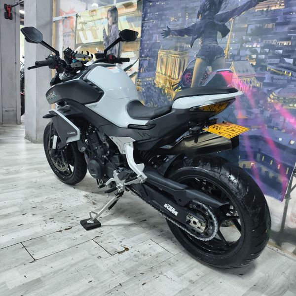 二手春风800NK
