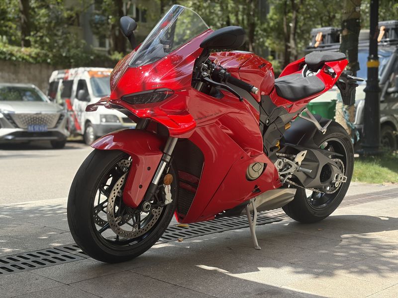 二手杜卡迪Panigale V4