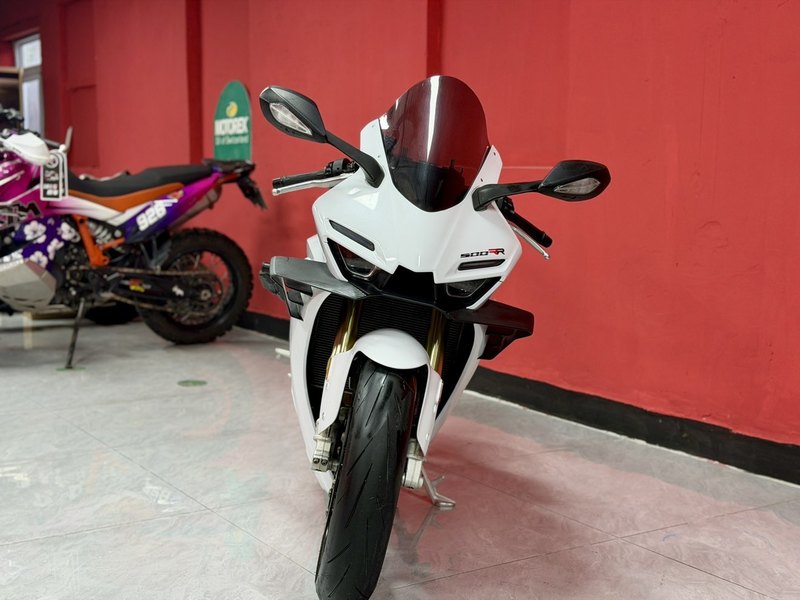 二手张雪机车500RR