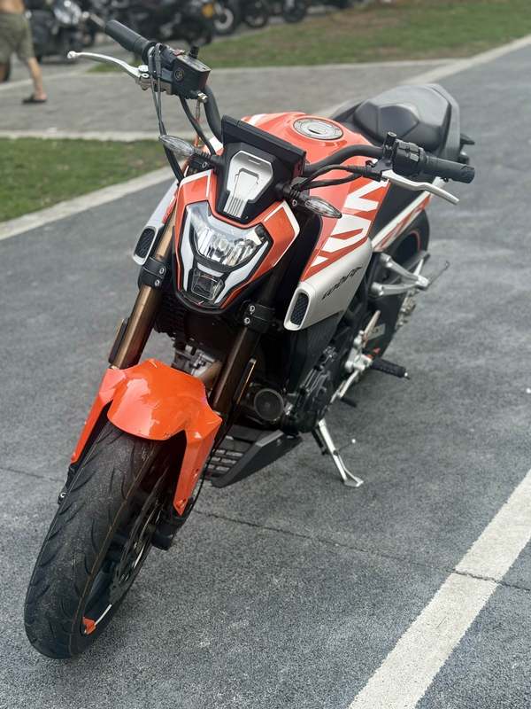 二手凯越Cobra 321R