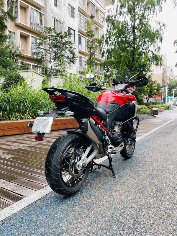 二手杜卡迪Multistrada V4