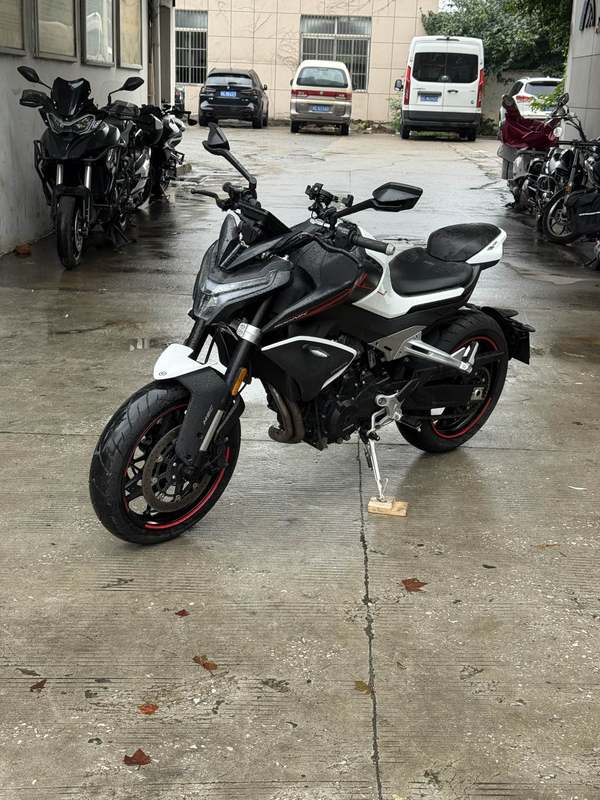 二手春风800NK